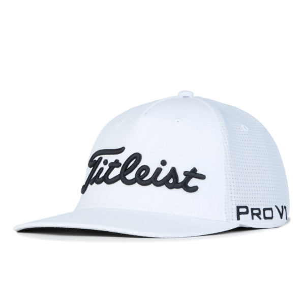 Titleist best sale cap white